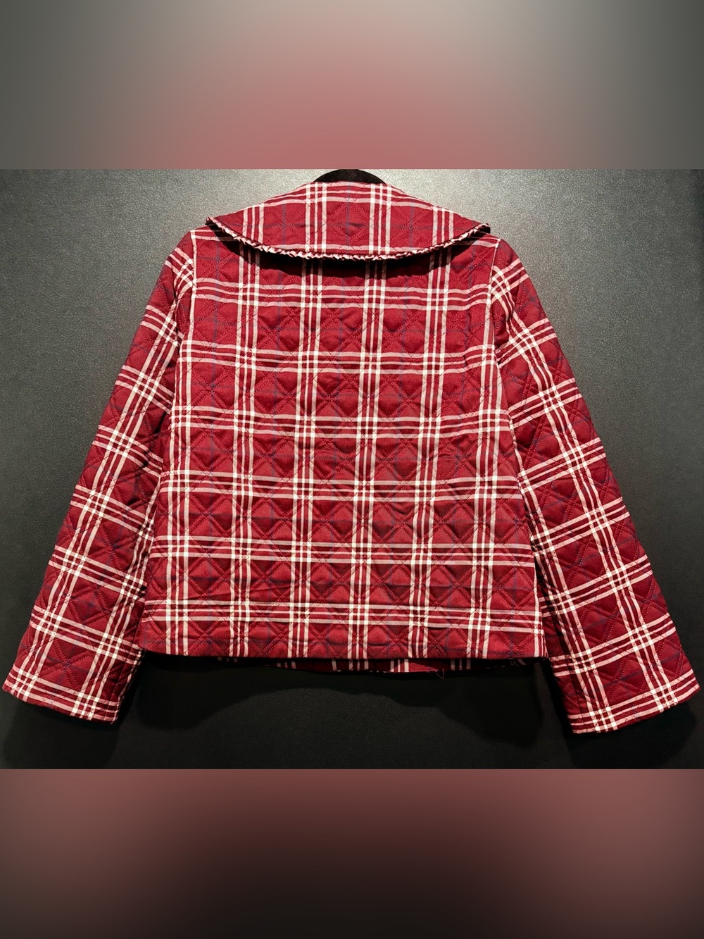 Hill House Blake Plaid Jacket - Picture 5 of 5